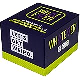 Amazon Com Social Sabotage An Awkward Party Game By Buzzfeed Includes 500 Hilariously Awkward Cards To Post On Social Media For 3 Or More Players Toys Games