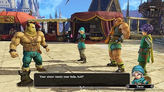 dragon quest heroes 2 amazon
