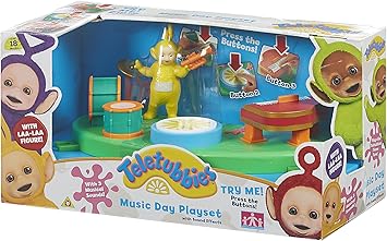 teletubbies playset
