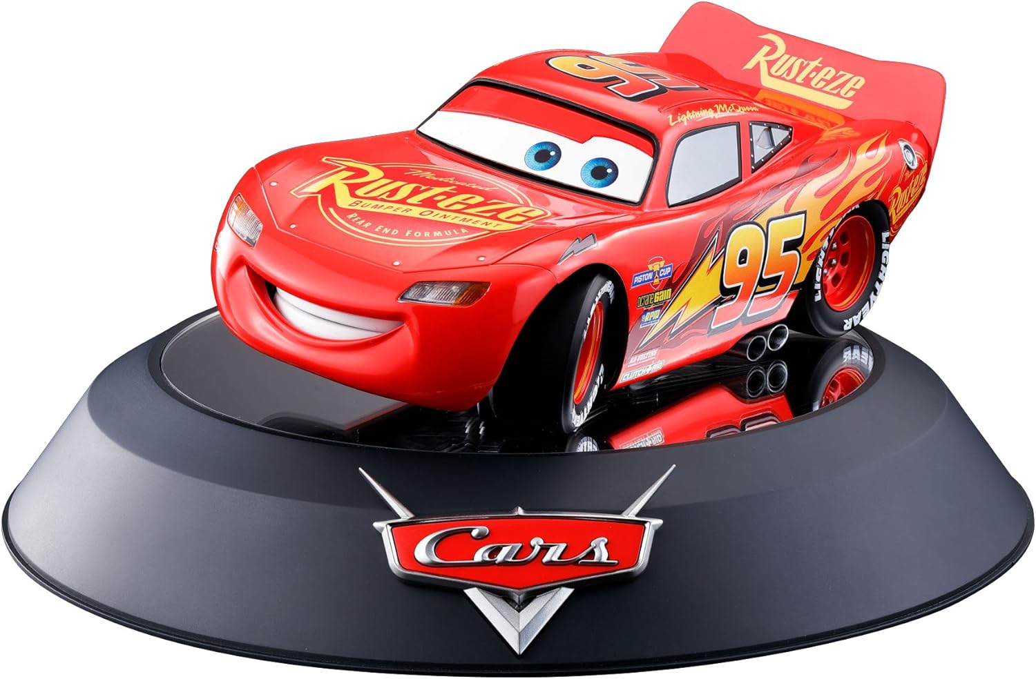 Amazon 超合金 カーズ Cars ライトニング マックイーン Lightning Mcqueen 約0mm ダイキャスト Abs Pvc製 彩色済み完成品フィギュア フィギュア ドール 通販 Amazon 超合金 カーズ Cars ライトニング マックイーン Lightning Mcqueen 約0mm ダイキャスト Abs Pvc製 彩色済み完成品フィギュア フィギュア ドール 通販