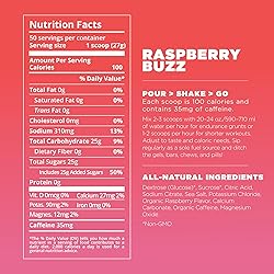 Tailwind Nutrition Endurance Fuel, Electrolyte