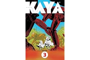 Kaya Book Three (Volume 3)