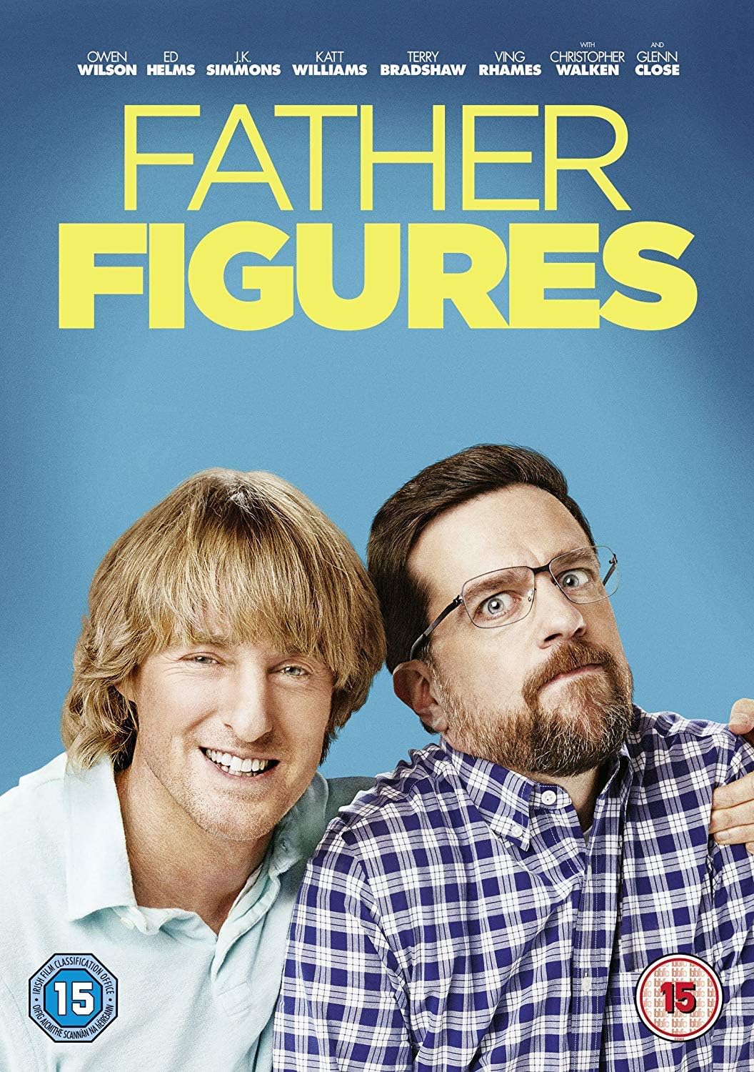 Father Figures DVD UV Digital Download 2018 Amazon co uk Owen Father Figures DVD UV Digital Download 2018 Amazon co uk Owen