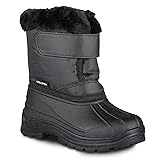 Chillipop Colored Insulated Snow Boots for