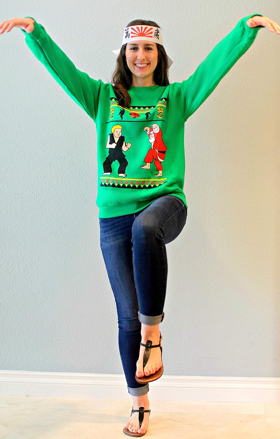 snowtorious christmas sweater amazon