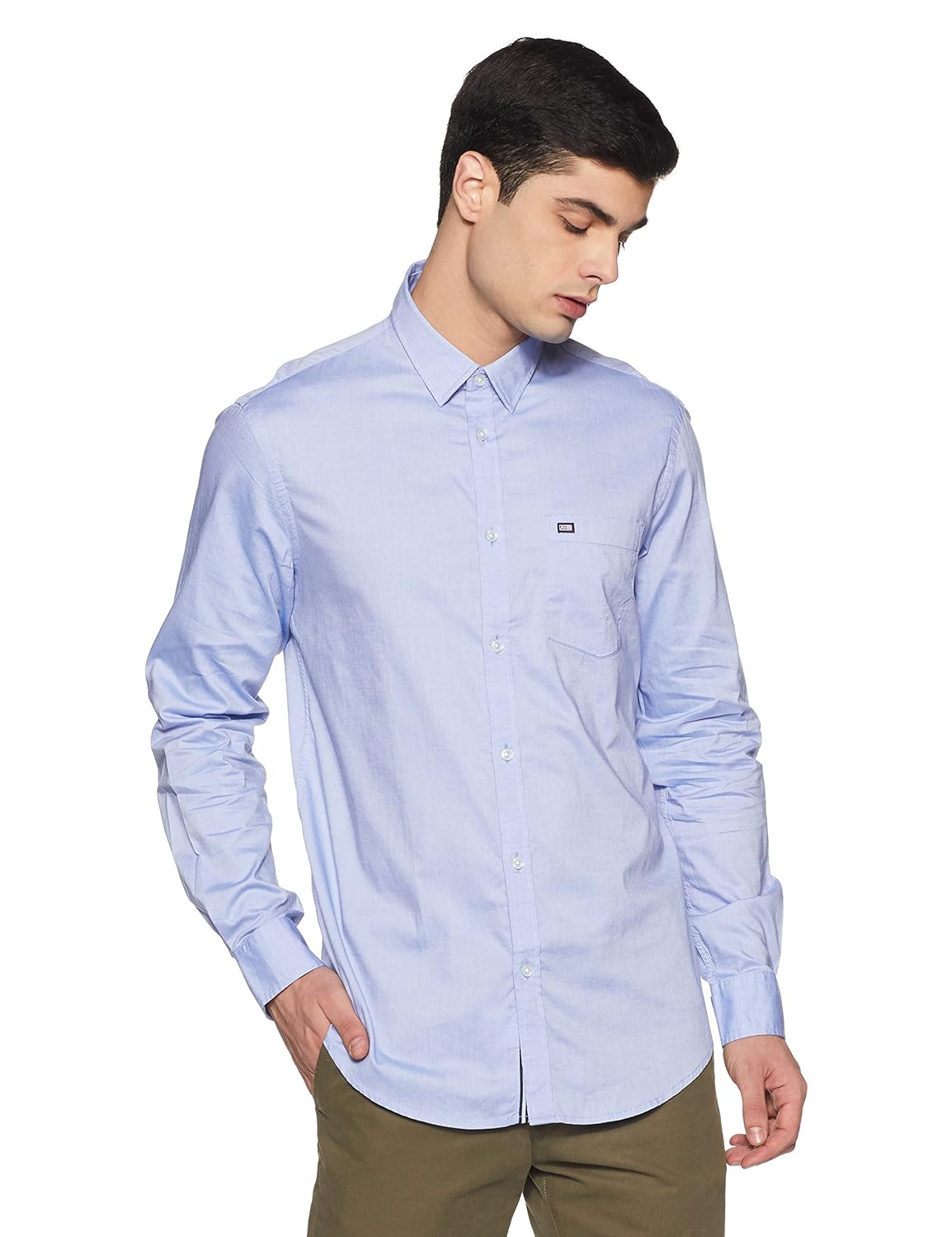 arrow men's casual shirt