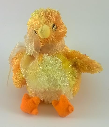 chickie beanie baby value