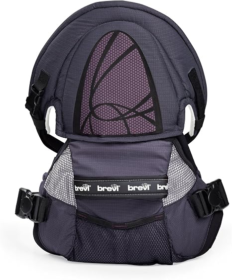 Brevi Pod Purple Aubergine (8011250015432)