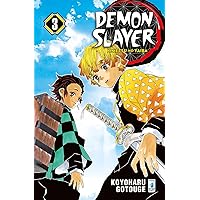 Scaricare Demon slayer. Kimetsu no yaiba: 3 PDF Gratis