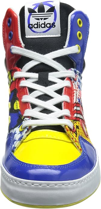 Vans SK8-Hi Multicolor - Chaussures Basket montante Femme 99,95 €