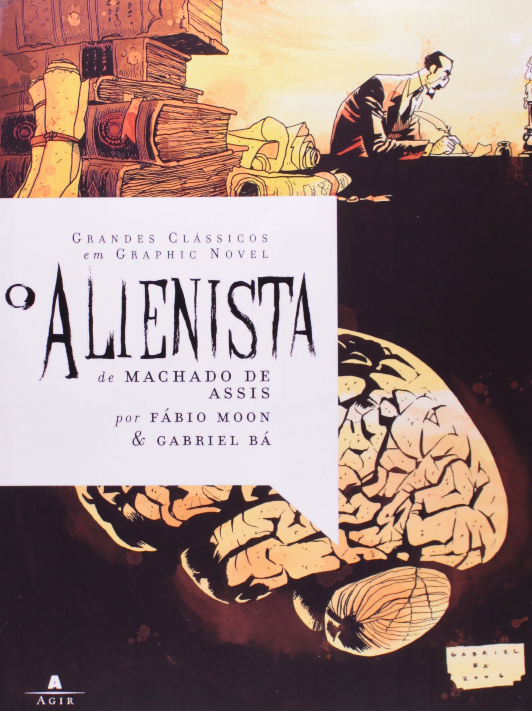O Alienista PDF Araujo Fabio Carvalho