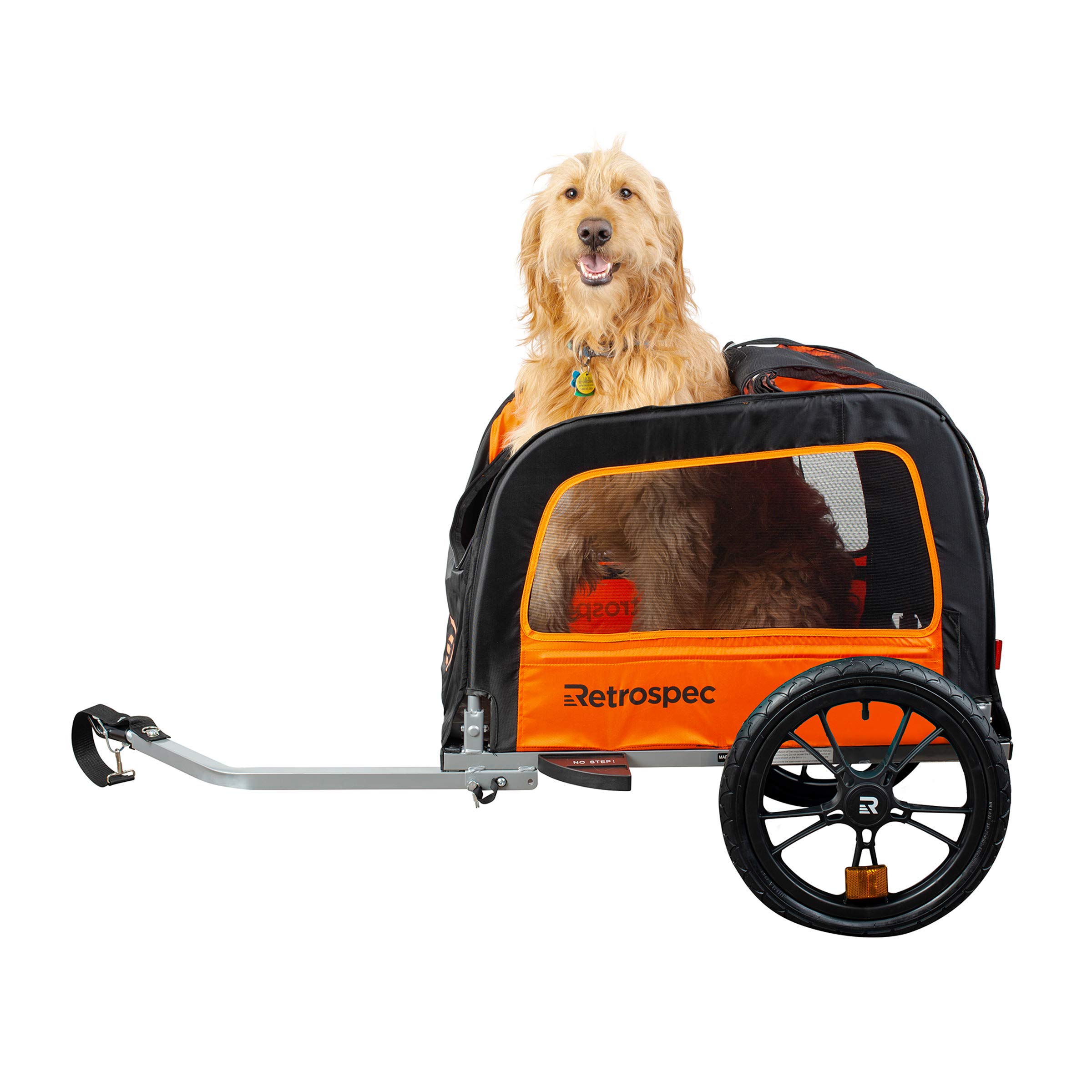 small bike trailer