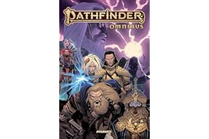 Pathfinder Omnibus TPB