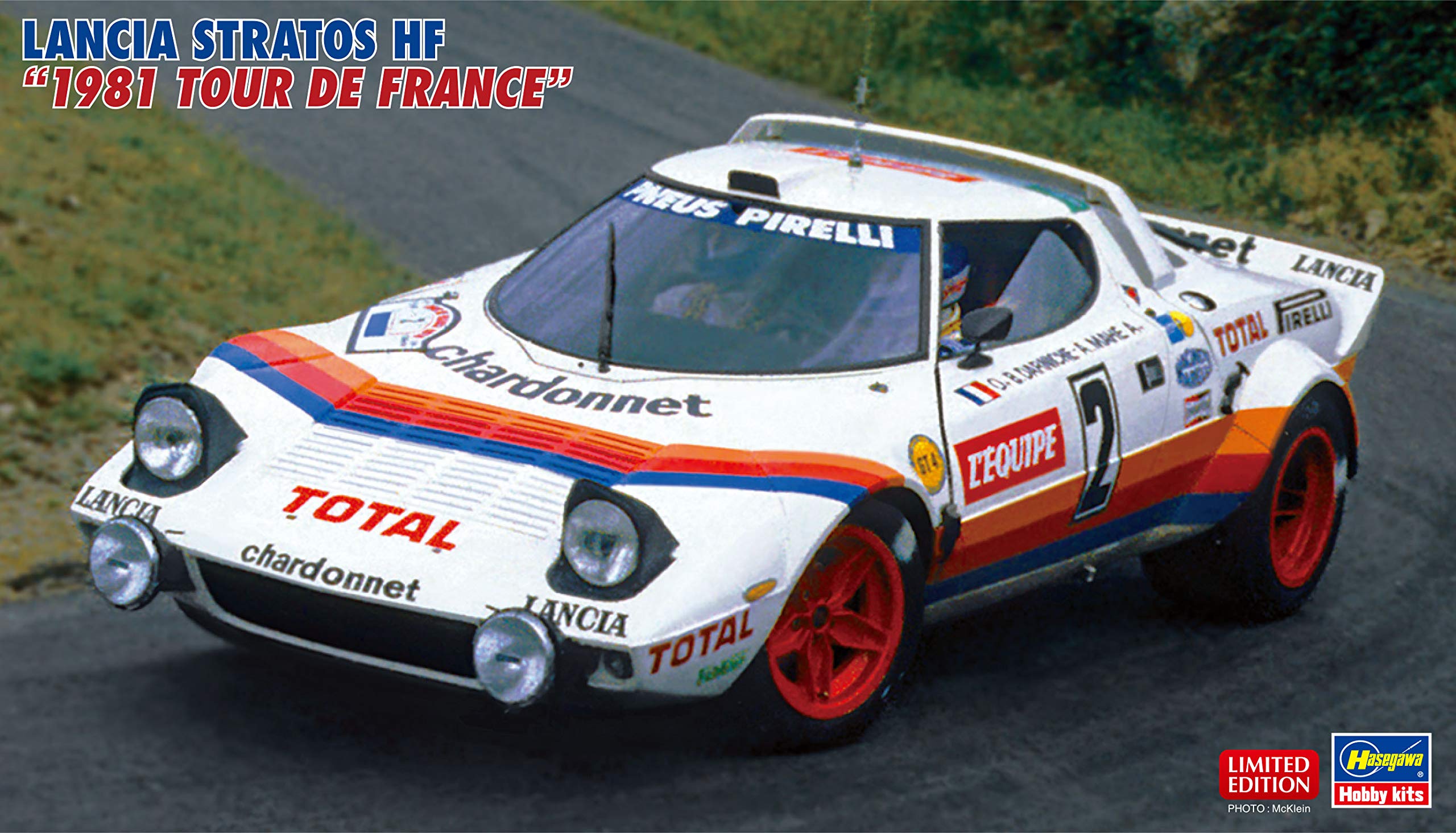 Hasegawa 020499 Model car kit, Multicoloured
