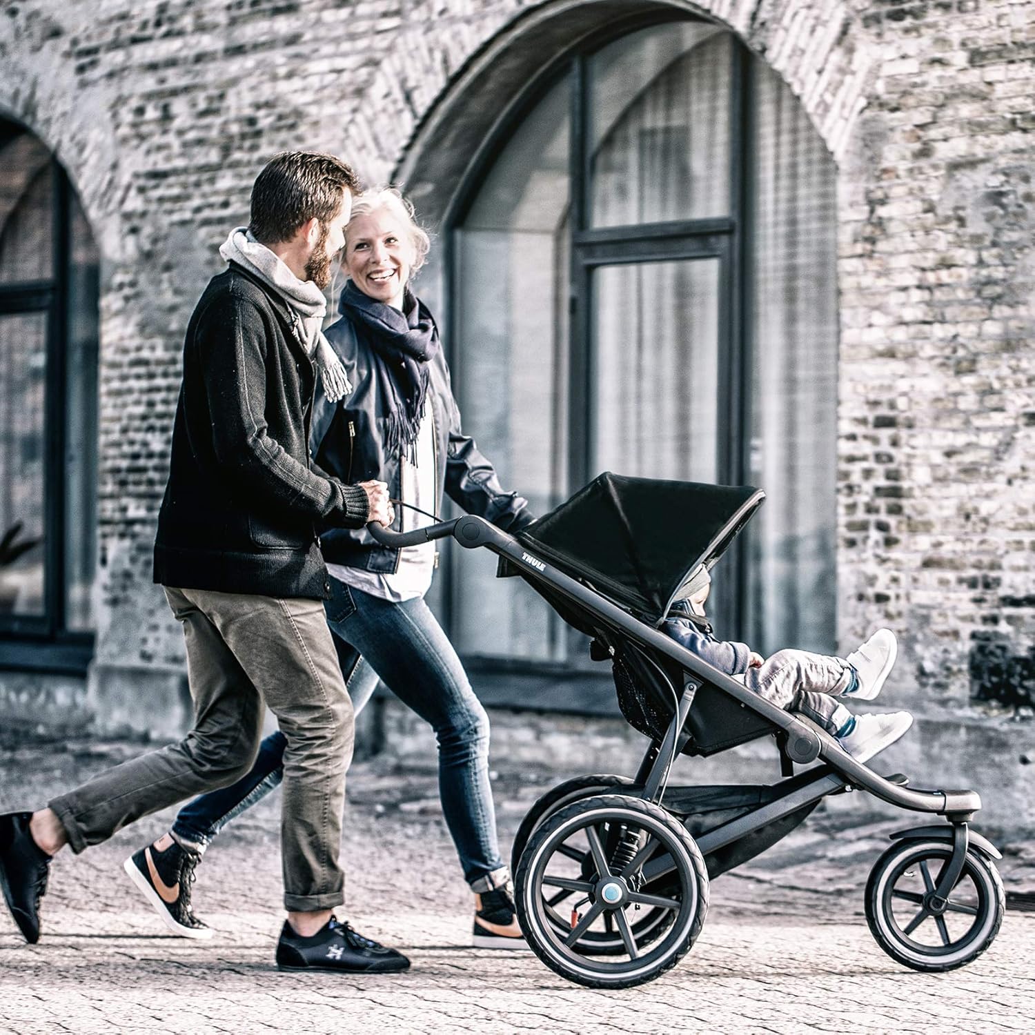 poussette thule glide