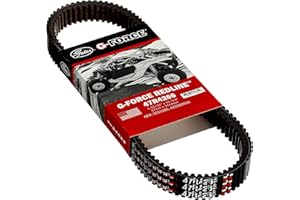 GATES 47R4266 G-Force Redline Drive Belt