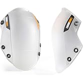 ToughBuilt - Non-Marring SnapShell Knee Pad Attachment, TB-KPS-03 | Fits GelFit Knee Pads, Non-Marring Surface, SnapShell Design, Impact-Resistant, Attachment Only