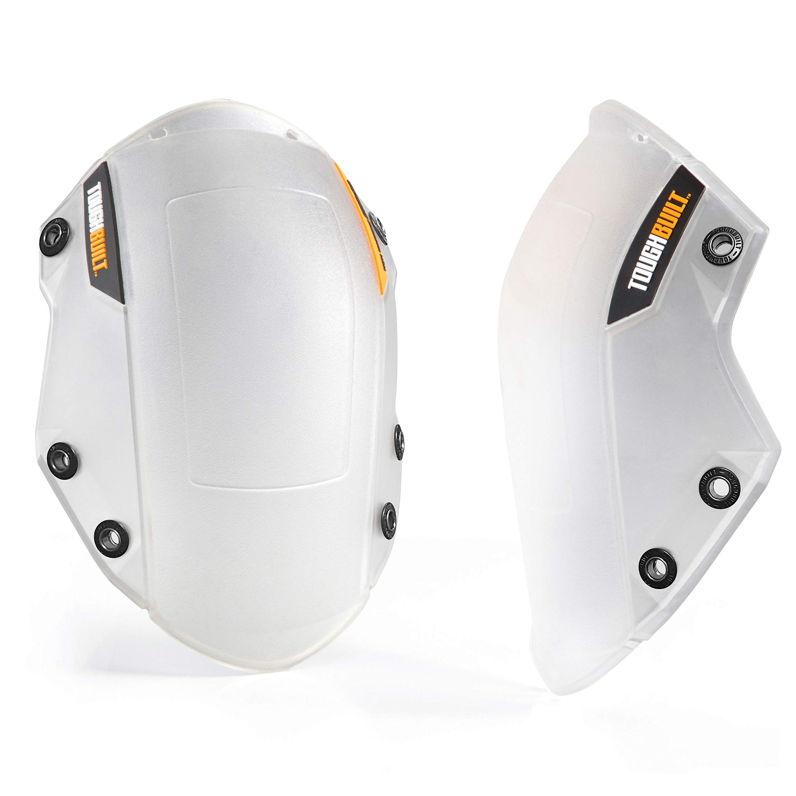 TOUGHBUILT TOU-KPS-03 Non-Marring Snap Shell Knee Pads