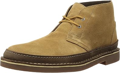 clark chukka desert boot