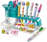 Clementoni Pen Creator Studio Arts Crafts Kids Personalised Pen Making Kit 6+ view 2