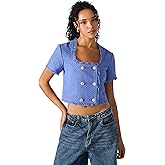 Steve Madden Women's Laylah Top