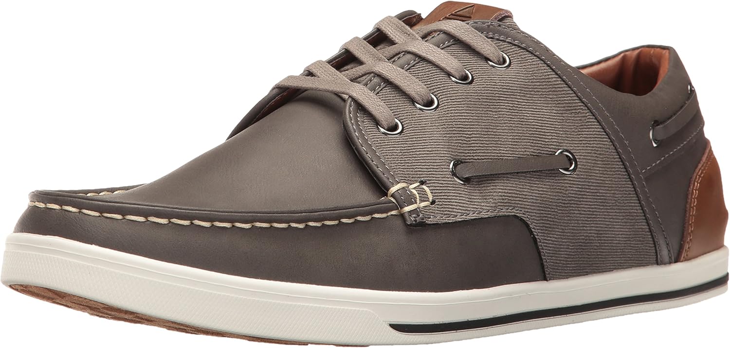 aldo boat shoes