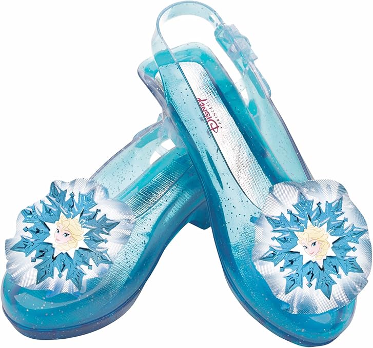 Kids Frozen Elsa Shoes Amazon.co.uk Toys & Games