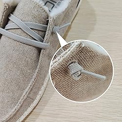 UamGlsob 2 Pairs Elastic Shoe Laces Replacement