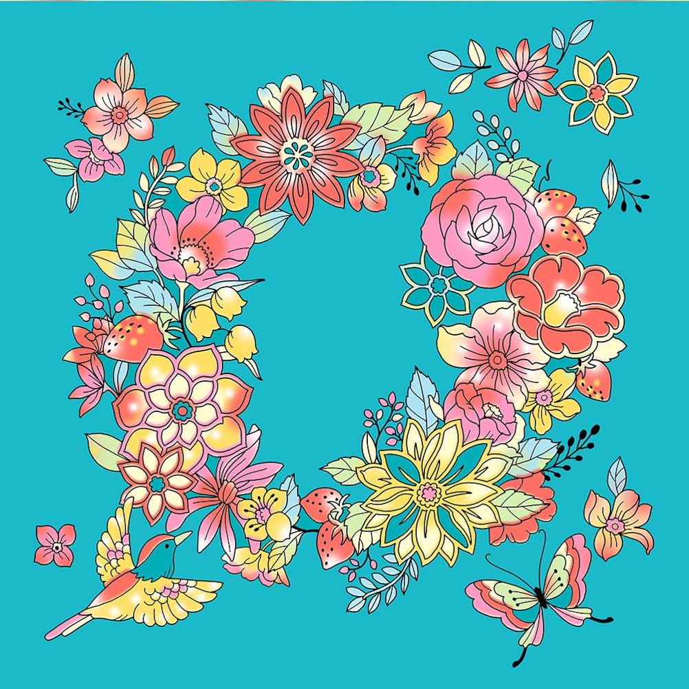 自律神経を整えるスクラッチアート 癒やしの花園 バラエティ 四方 彩子 本 通販 Amazon