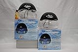 2 Royal Line Pro Deluxe Illuminated Air Purifiers