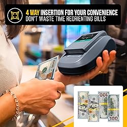 Kolibri KCD-1000 4-Way Orientation Portable Fake