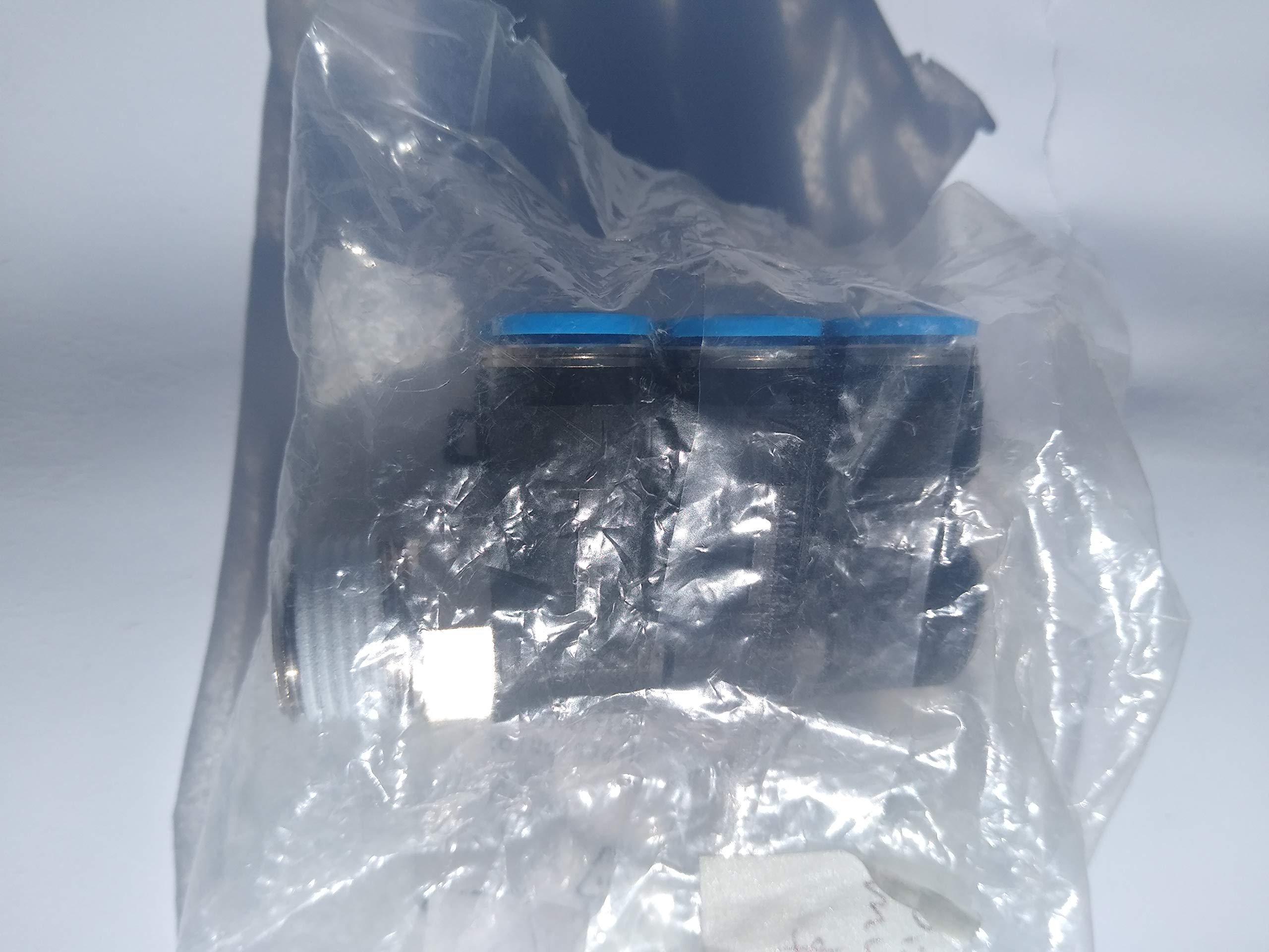 Festo 153246 Model QSLV6-3/8-8 Multiple Distributor