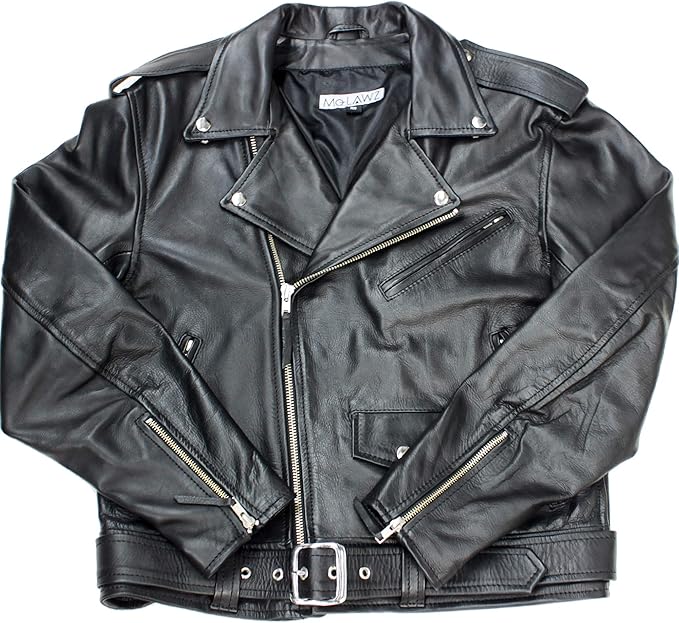 Amazon メンズ レザージャケット ダブルライダースジャケット カウレザージャケット Mlrj0033 コート ジャケット 通販