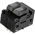 Dorman 901-128 Front Driver Side Door Window Switch Compatible with Select Chevrolet/GMC/Isuzu Models