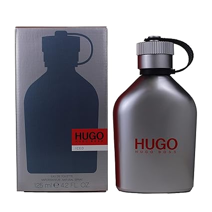boss hugo iced