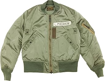 Amazon フェローズ Pherrow S Ma 1 フライトジャケット 16w Ma 1 Lpherrow メンズ カスタム Jkt Xl コート ジャケット 通販