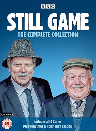 Still Game: The Complete Collection