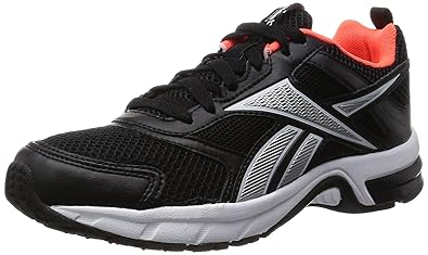 reebok running donna nero