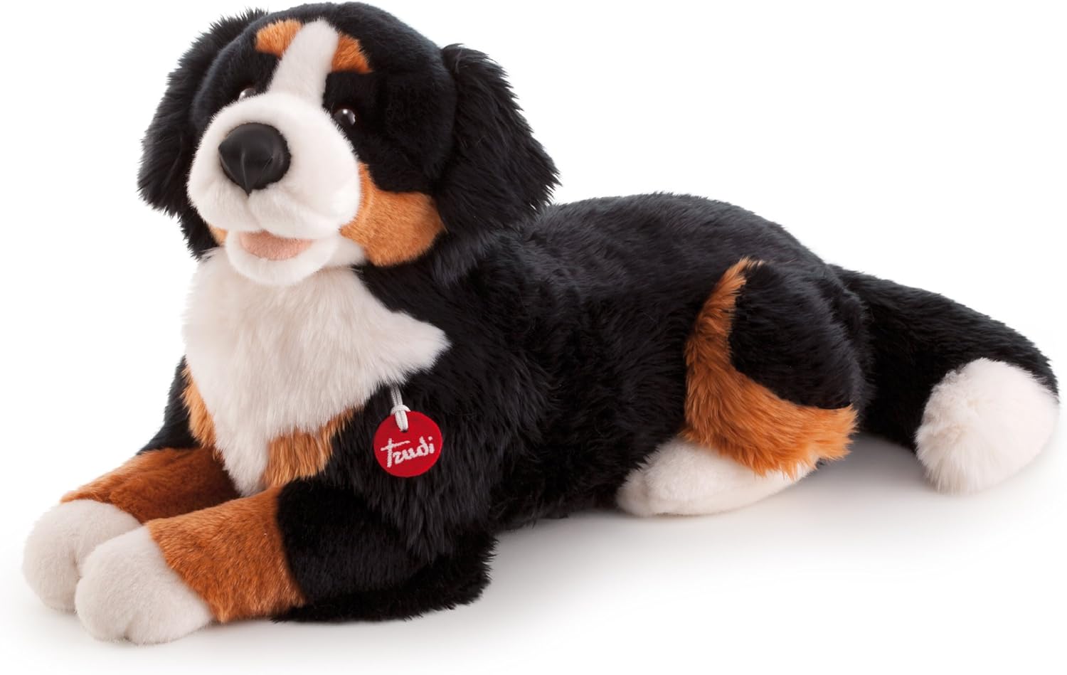 peluche bovaro del bernese trudi