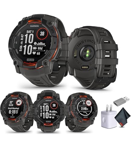 Amazon.com: Garmin Instinct 2S Standard Edition, Smaller-Sized GPS
