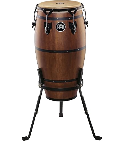 Amazon.com: Meinl Percussion HC12SNT-M Headliner Series Conga with
