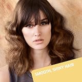 Wella Professionals EIMI Just Brilliant Shine Pomade Anti-Frizz Heat Protect view 3