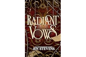 Radiant Vows: A Dark Vampire Romantasy