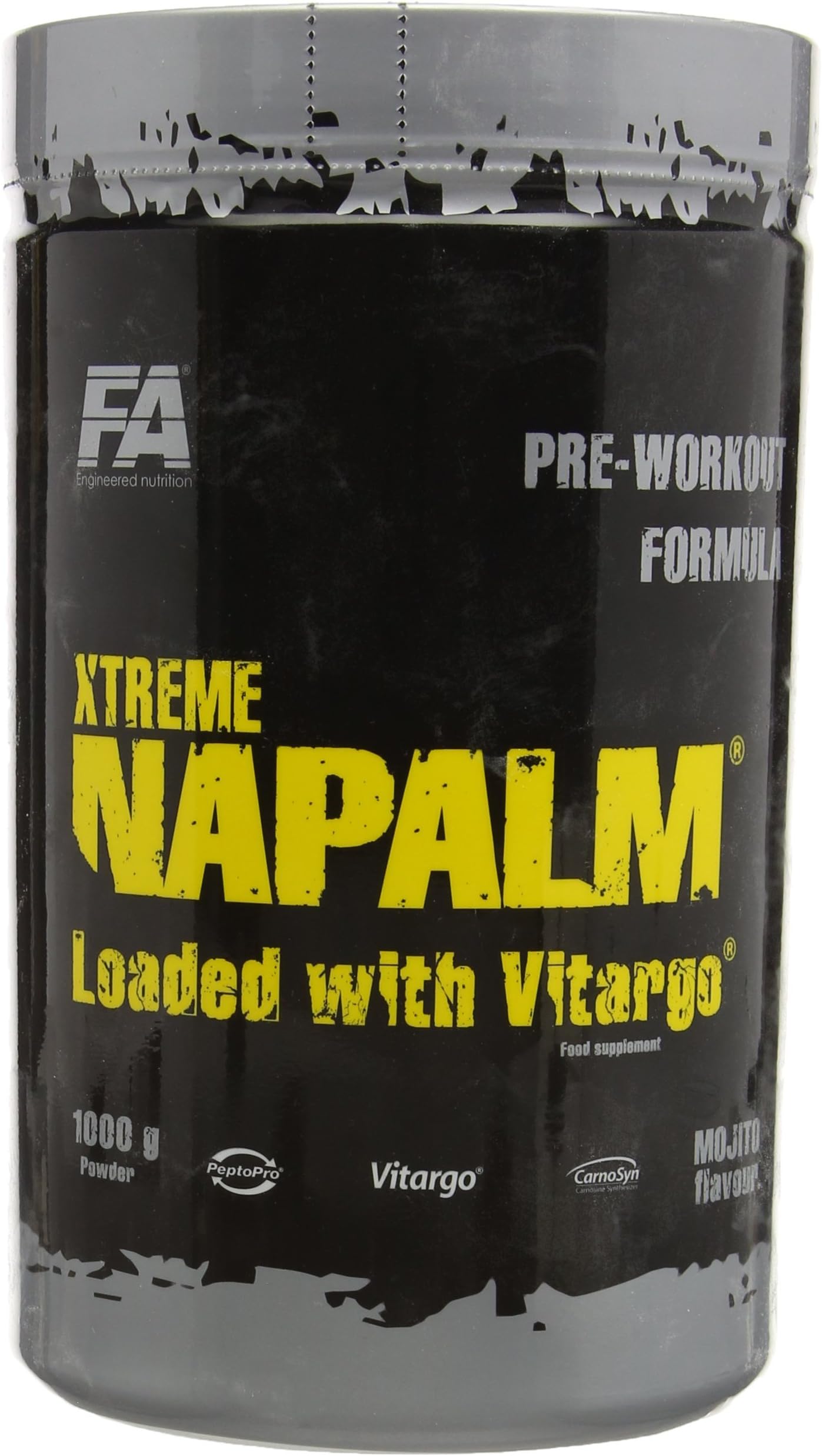FA Engineered Nutrition Xtreme Napalm Vitargo Mojito 1000 g