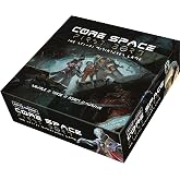 Core Space: First Born Starter Set - Battle Systems Cooperative/Solo SciFi Dungeon Crawler Board Game
