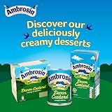 Ambrosia Devon Custard Chocolate Flavour 150 g Pot Ready-to-Eat view 5