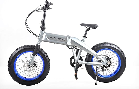 sondors fat tire electric bike