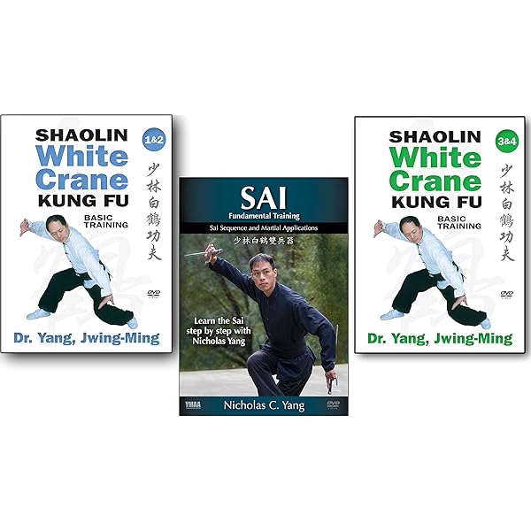 Amazon.com: White Crane Kung Fu Vol. #1 : Lorne Bernard, Lee Joo