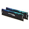 HyperX Predator HX429C15PB3AK2/16 Kit Memoria 16 GB (2x8 GB), DDR4, RGB, 2933 MHz, CL15, DIMM
