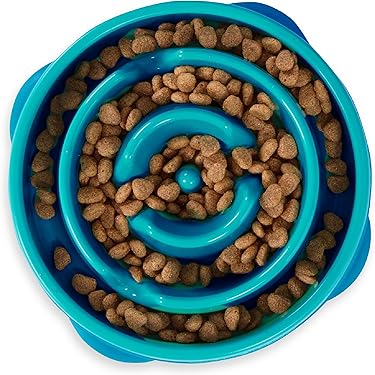 Slow Feeder For Cats Pet Supplies LumoLeaf Durable Slow Feeder